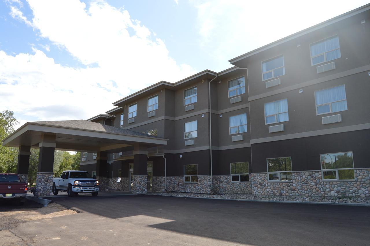 Cobble Creek Lodge Maple Creek Exteriör bild